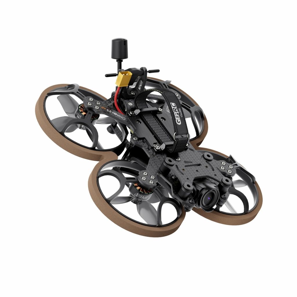 GEPRC Cinelog25 V2 HD O3 BNF Copter