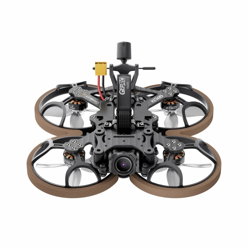 GEPRC Cinelog25 V2 HD O3 BNF Copter