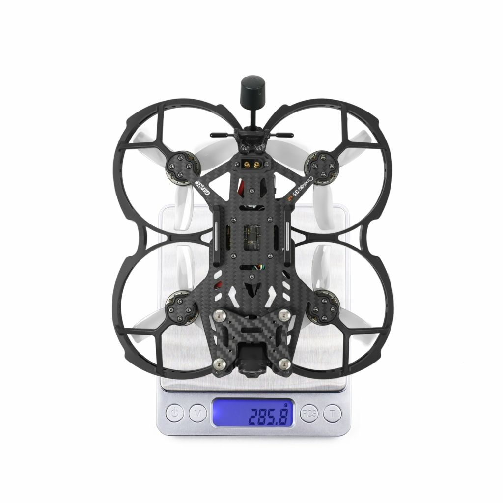 GEPRC CineLog35 V2 HD O3 BNF Copter