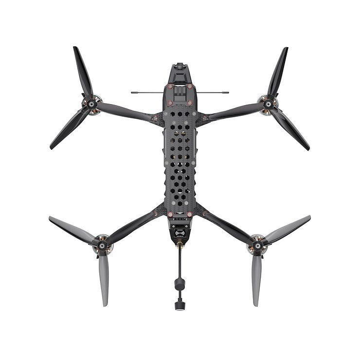 GEPRC Crocodile75 V3 HD O3 BNF Copter