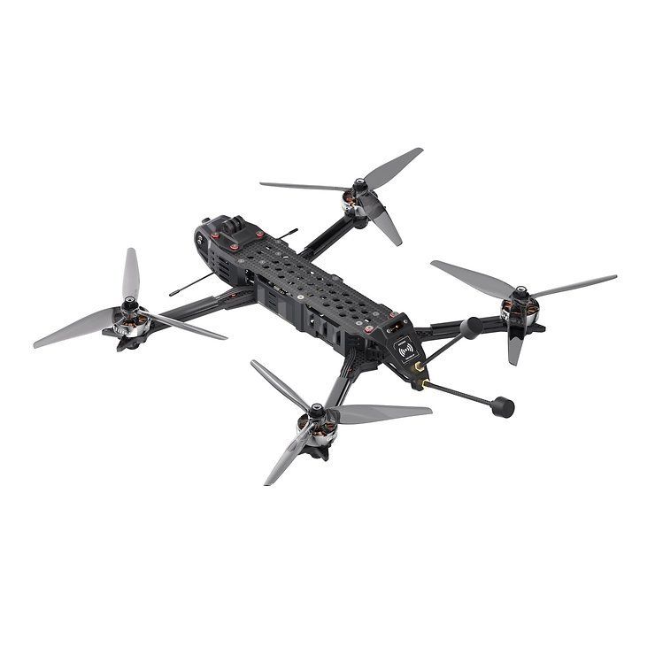 GEPRC Crocodile75 V3 HD O3 BNF Copter