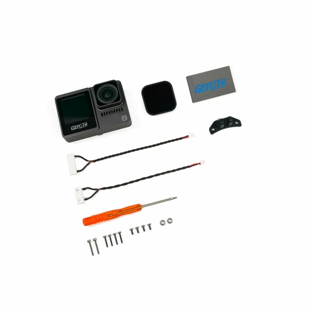 GEPRC Naked Camera GP11 – GoPro 11 Actioncam