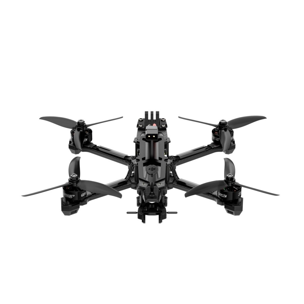GEPRC Vapor-X5 HD O3 Freestyle FPV Drone BNF Copter