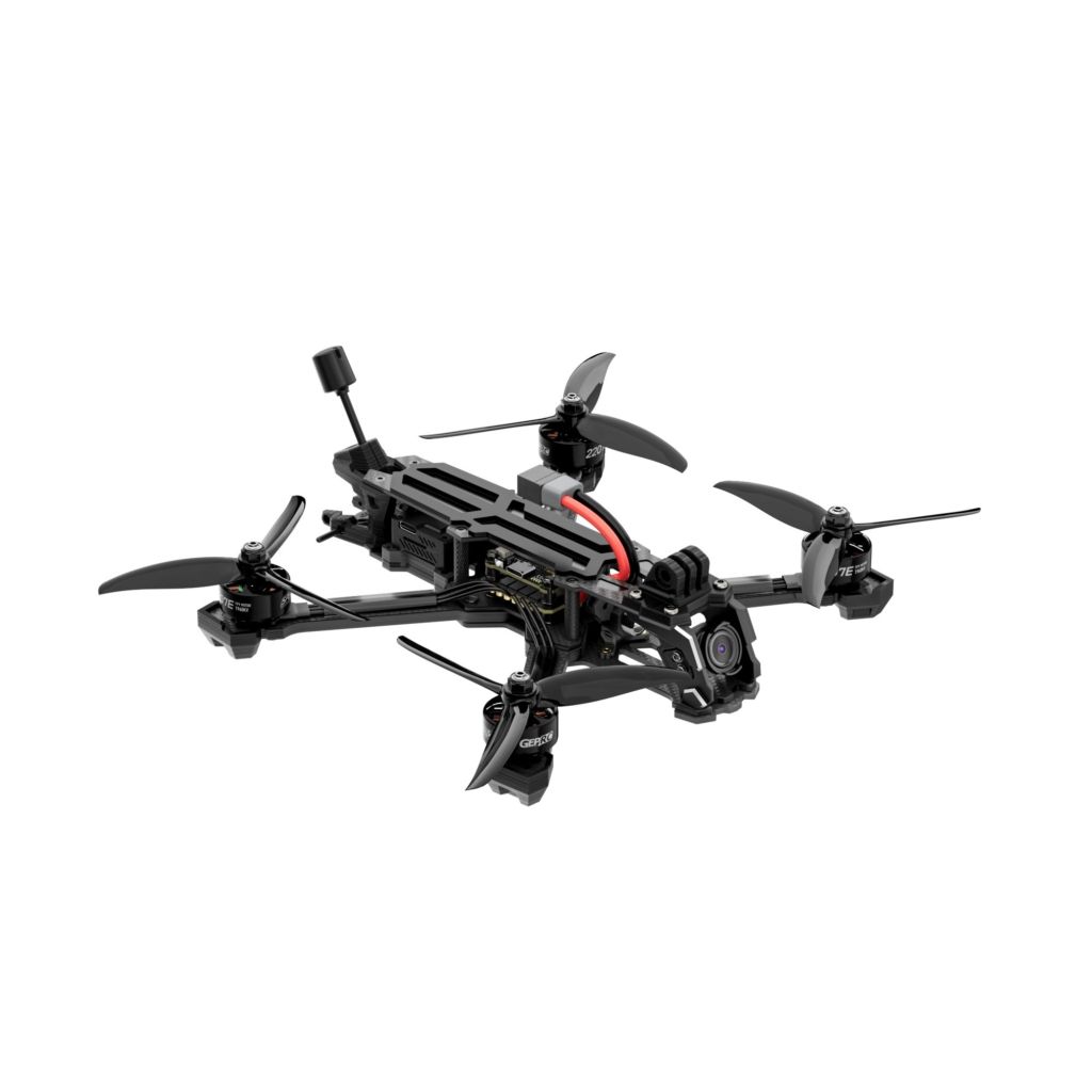 GEPRC Vapor-X5 HD O3 Freestyle FPV Drone BNF Copter