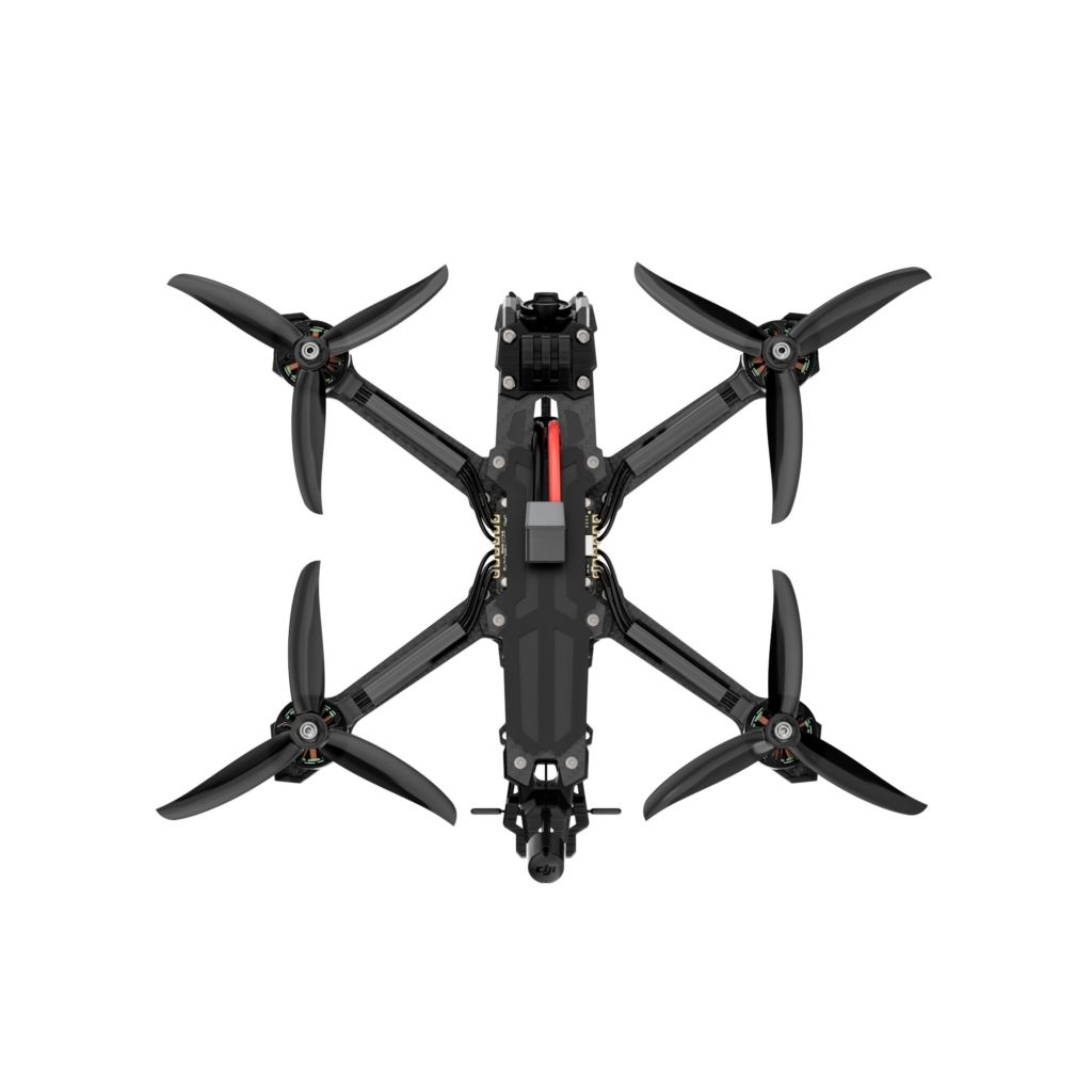 GEPRC Vapor-X5 HD O3 Freestyle FPV Drone BNF Copter