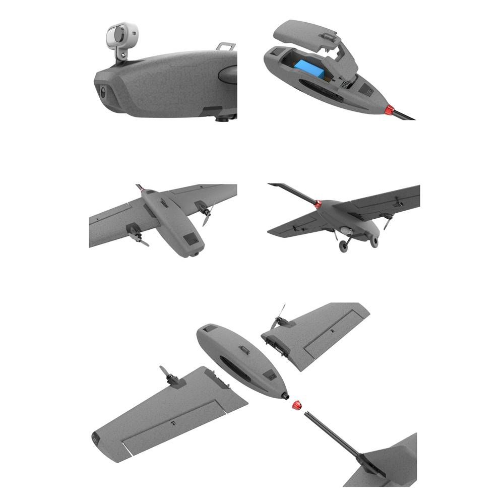HEE Wing Ranger T-1 Wing