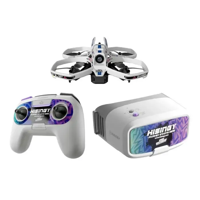 HISINGY Stargazer RTF Drone Kit BNF Copter