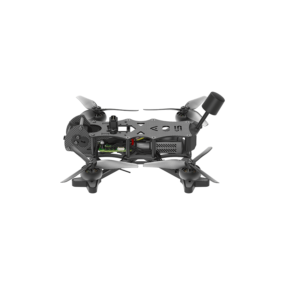 iFlight AOS 3.5 EVO O3 4S HD BNF Copter