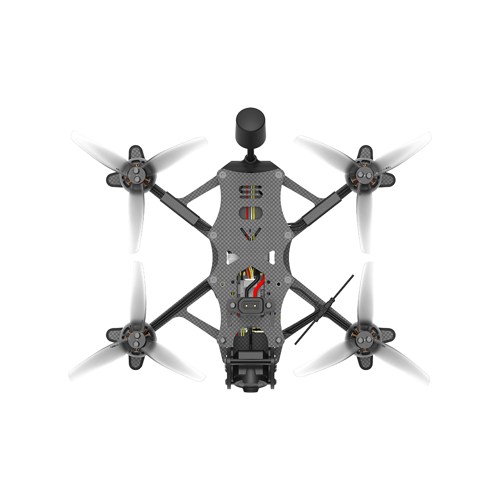 iFlight AOS 3.5 EVO O3 4S HD BNF Copter