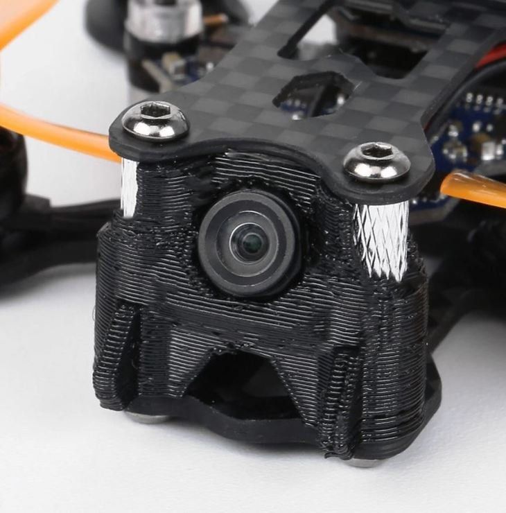 iFlight Baby Nazgul Nano Analog 2.5″ 1S Crossfire Nano BNF Copter