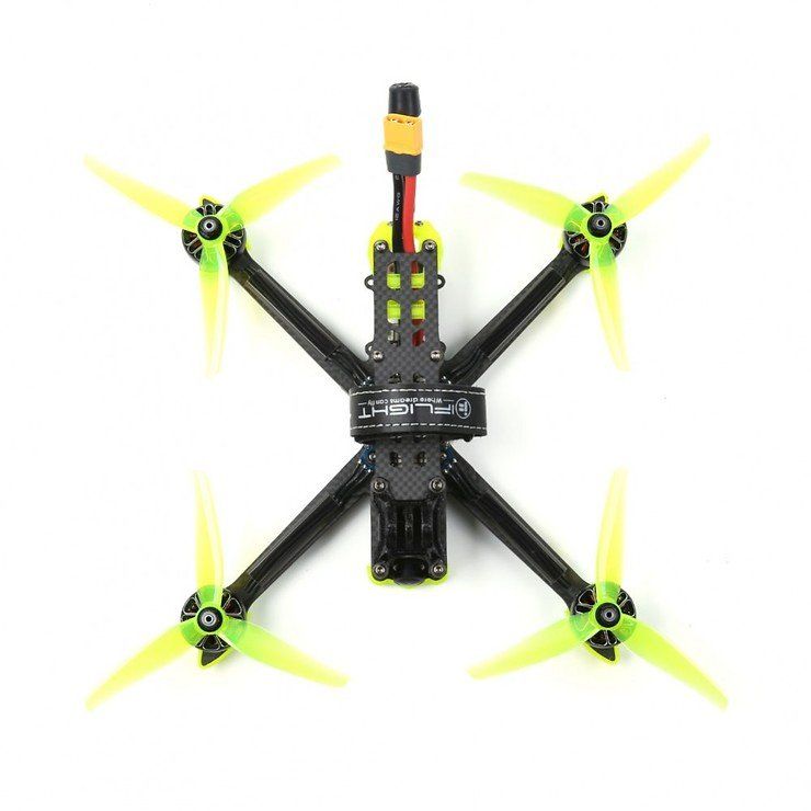 iFlight Nazgul XL5 V2 HD BNF Copter