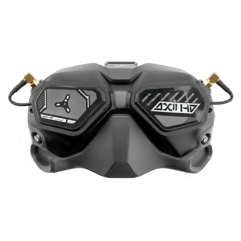 Lumenier AXII HD DJI FPV Patch Antennen Set LHCP Digital FPV System