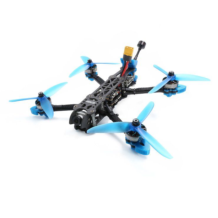 GEPRC Mark4 HD GPS 6S BNF Copter