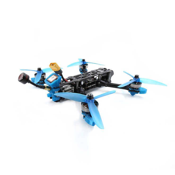 GEPRC Mark4 HD GPS 6S BNF Copter