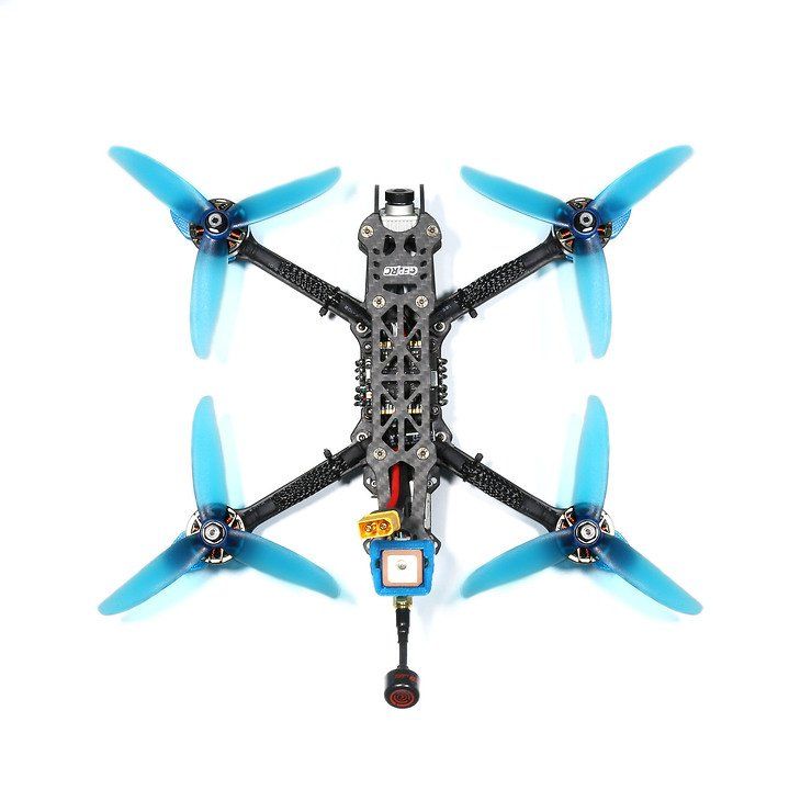 GEPRC Mark4 HD GPS 6S BNF Copter