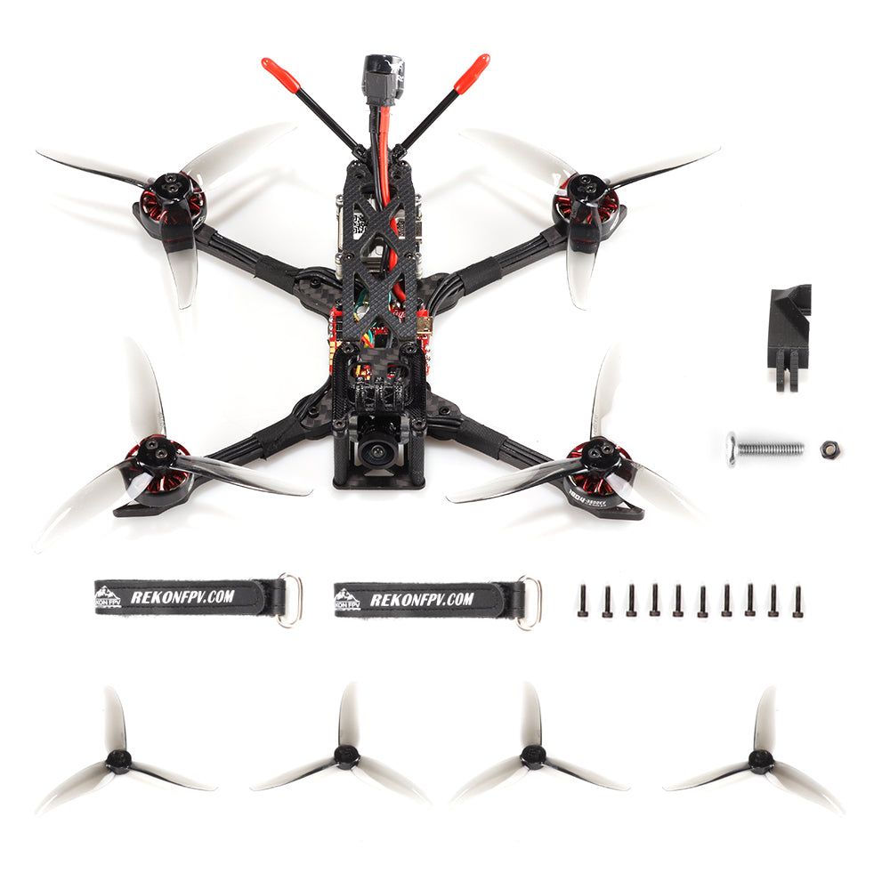 Rekon 4 FR Sub250g BNF Copter