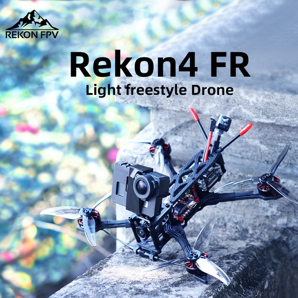 Rekon 4 FR Sub250g BNF Copter