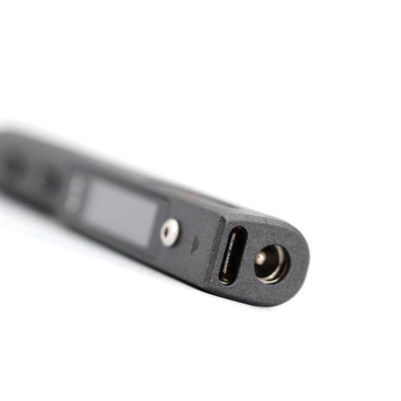 Soldering Iron TS101 Portable + OLED Soldering Iron