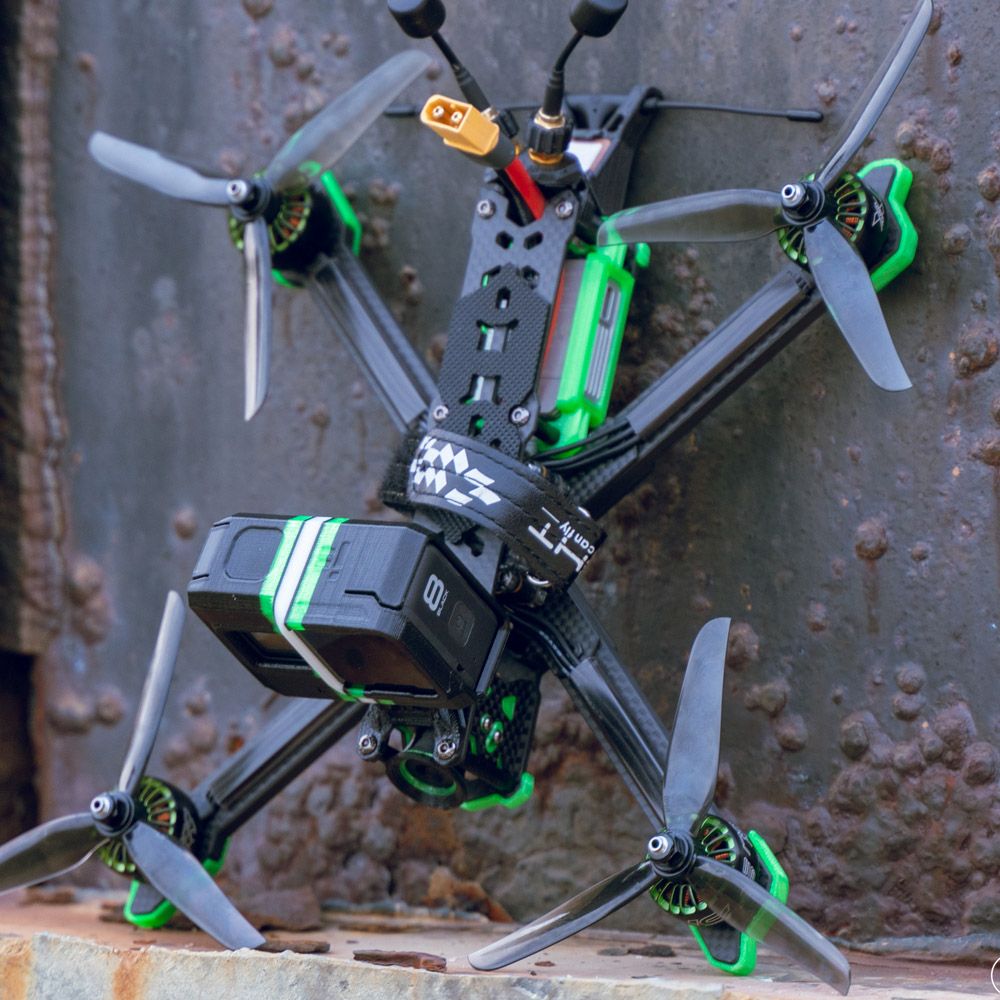 iFlight Titan XL5 BNF GPS BNF Copter