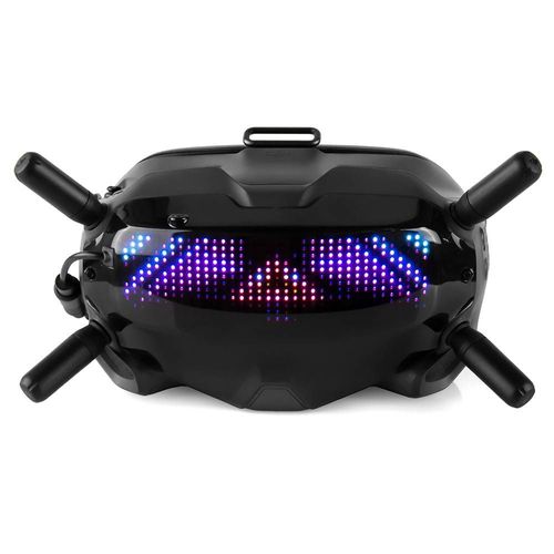 Lumenier CYBERMECH LED Visor
