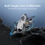 CADDXFPV Protos FPV Drone RTF Kit 3