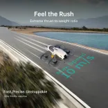 CADDXFPV Protos FPV Drone RTF Kit 8