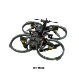 Flylens 85 HD O4 Wide 2S Whoop FPV Drone 5