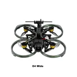 Flylens 85 HD O4 Wide 2S Whoop FPV Drone 3