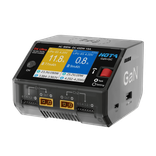 HOTA D6 Ultra – 650W 1–6S Dual Channel AC/DC GaN Smart Charger 1