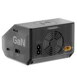 HOTA D6 Ultra – 650W 1–6S Dual Channel AC/DC GaN Smart Charger 2