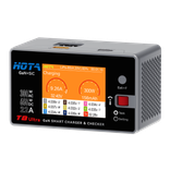 HOTA T8 Ultra – 650W 1–8S AC/DC GaN Smart-Ladegerät 1