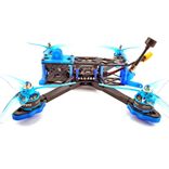 Darwin240 Johnny 5″ PNP FPV Freestyle Quad 2