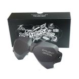 iFlight Crystal DJI HD Patch Carbon Stubby Bundle 2