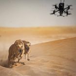 JohnnyFPV Banshee 8″ Cinema Drone 14