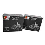 Pyrodrone CNC Machined Folding Hall Gimbal Set for TBS Tango II / Mambo 4