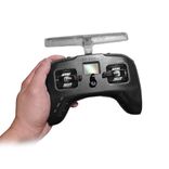 Pyrodrone CNC Machined Folding Hall Gimbal Set for TBS Tango II / Mambo 5