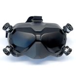 TrueRC Duality 2.4 Stubby 5.8 FPV Antennas 4-Pack for HDO3 & DJI FPV Goggle 3